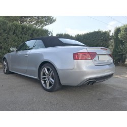 Audi A5 Coupe (8T 2 door 11.2007 - 12.2016) Invisible Towbar
